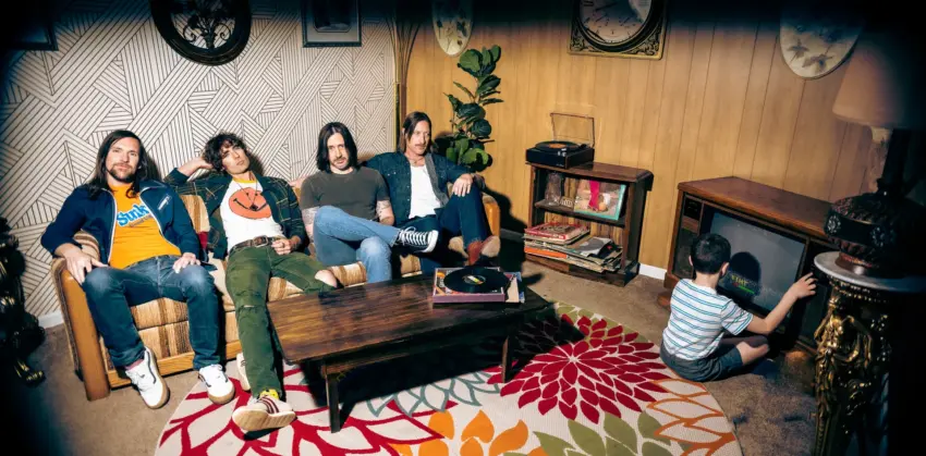 Photo von THE ALL-AMERICAN REJECTS