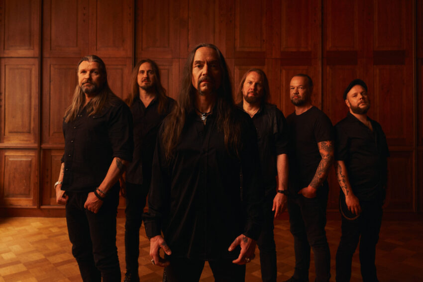 Photo von Amorphis