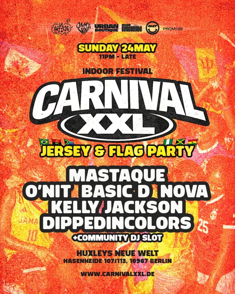 Photo von CARNIVAL XXL – INDOOR FESTIVAL