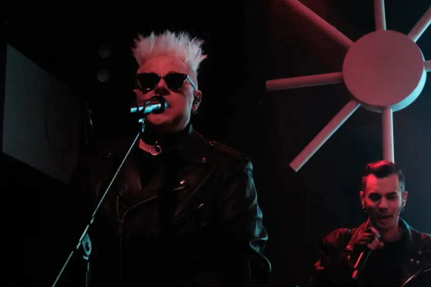 Photo von Strangelove – The DEPECHE MODE Experience