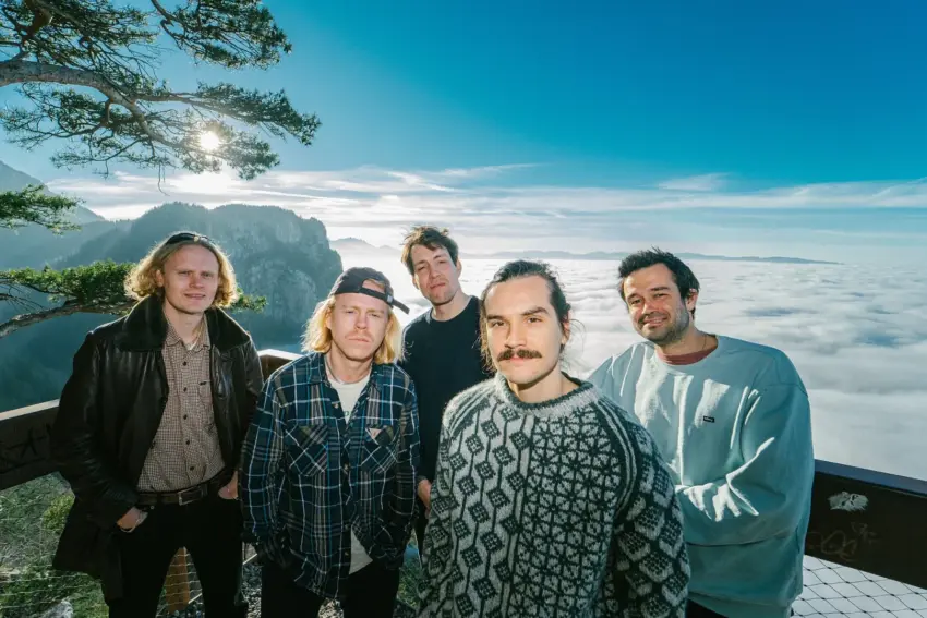 Photo von Kakkmaddafakka