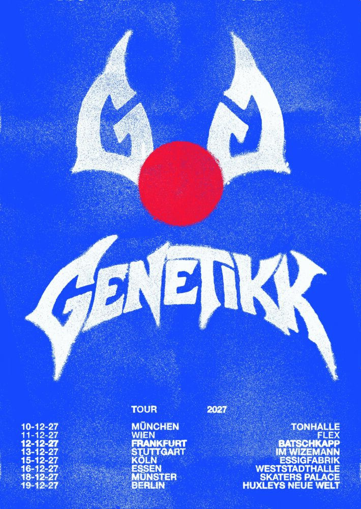 Photo von Genetikk