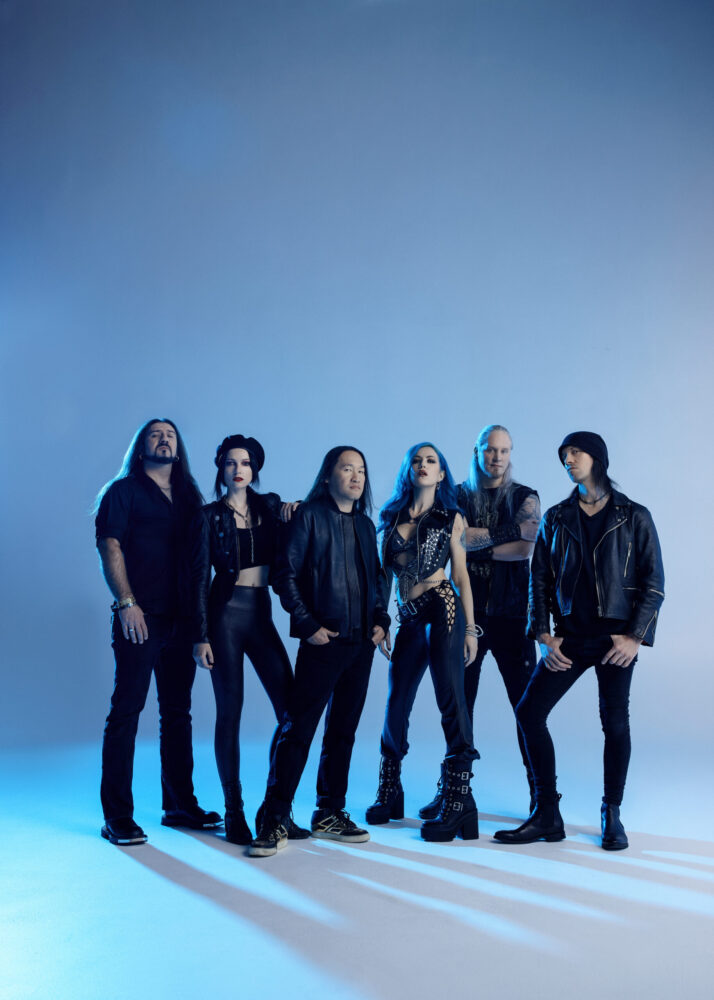 Photo von Dragonforce