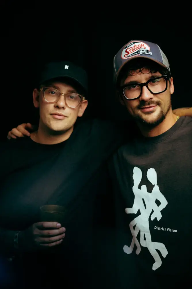 Photo von FRANKIE STEW AND HARVEY GUNN