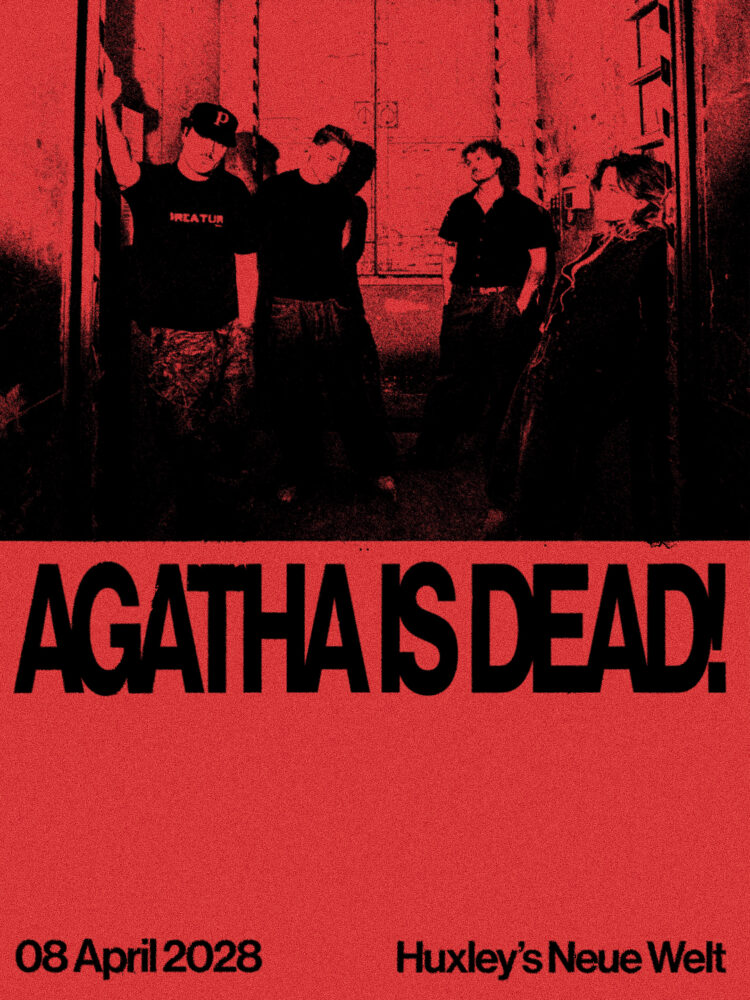 Photo von AGATHA IS DEAD!