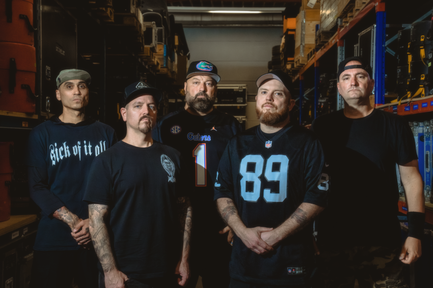 Photo von Hatebreed x Life Of Agony