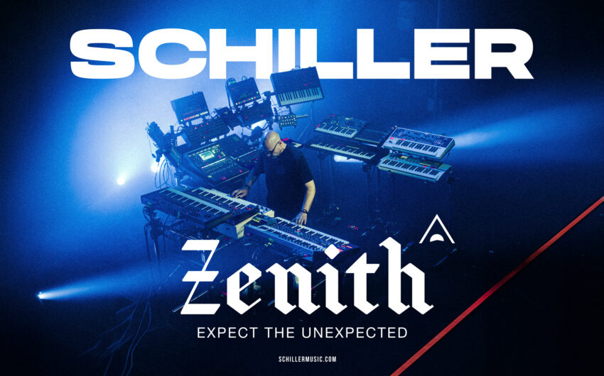 Photo von SCHILLER