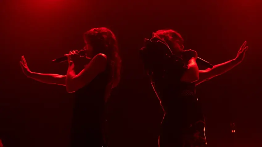 Photo von Nouvelle Vague